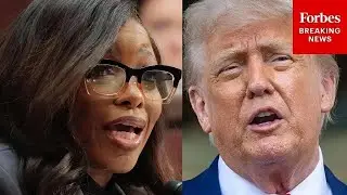 'Most Corrupt Presidential Administration In American History!': Jasmine Crockett Tears Apart Trump