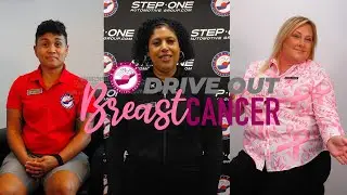 Three Powerful Breast Cancer Survivor Stories | Step One Automotive Group