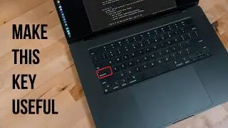 My Hyperkey Setup: The Mac Customization Tool Everyone Needs