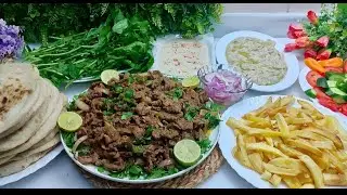 سر كبدة العربيات ⁉️ الكبده الاسكندرانى الاصلي 👌🌶