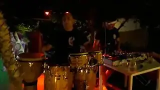 SHEER SOUND Live Music Show ''Capatosta'' (Tremiti Island) Mirko.zen & Edoardo Furno