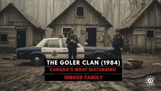 The Mountain's Darkest Bloodline: (1984) The Goler Clan - Canada's Most Disturbing Inbred Family