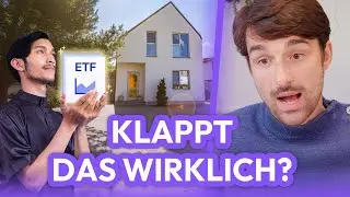 ETF als Immobilienkredit-Absicherung: Geht das?