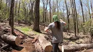 Run and Kayak in Floyd and Riner, Virginia