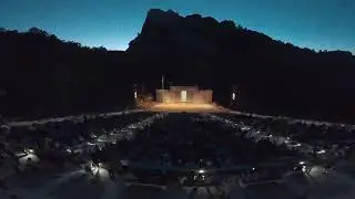 Rushmore Mount Evening Show