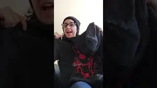 Corpse Hoodie & Mask Opening