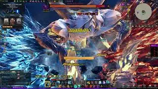 [Lost ark] remaining energy deathblade 4c4 g3 mordum hm bus