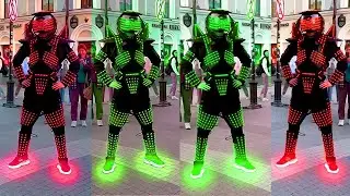 Шаффл Баттл 😎🔥 WHO IS BEST DANCER 🤔🔥 NEON MODE TUZELITY SHUFFLE ⭐️