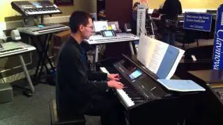 Clavinova CVP-509