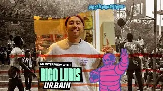 RICO LUBIS - URBAIN INC, DARI SLANKER, STREETBALLER DAN KING OF JAKARTA CITY!!