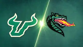 WBB Game Highlights: UAB vs. South Florida (Jan, 6. 2025)