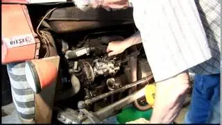 Massey Ferguson Fuel Inj O-Rings Repair 3