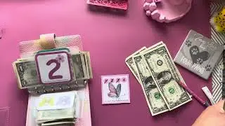 💝 Tiny Tuesday Savings 💝 #tinytuesday #savingschallenges #tinysavings