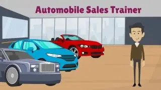Automobile Sales Trainer Opportunity | Successful Sales Techniques | Auto Sales Training Classes