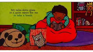 Calm Down Time Read Aloud