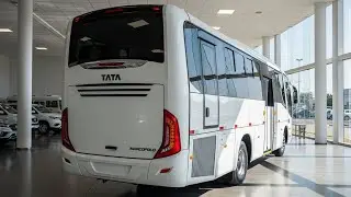 🚌✨ 2026 Tata Marcopolo Bus – लग्ज़री, सेफ्टी और पावर का परफेक्ट कॉम्बिनेशन