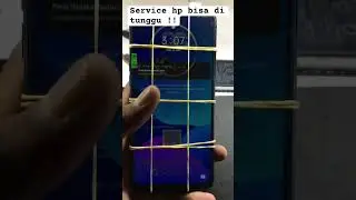 SERVICE HP BISA DI TUNGGU ‼️ #short #shorts #servicehp #servicehpjogja
