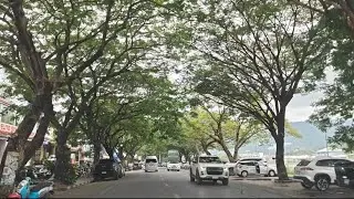 A Peaceful Drive Through the Roads of Koh Samui 🌴