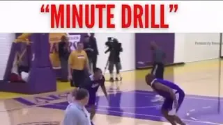 &ldquo;Minute Drill&rdquo; (feat. Kobe Bryant) Basketball Defensive & Cardio Workout