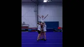 Level 2 Inversion: Back Walkover Up to Single Leg Below Prep