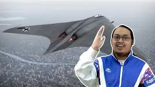Senjata Futuristik Jerman Semasa Perang Dunia Kedua