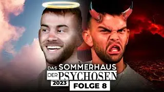 Serkan`s ekelhaftes TWO FACE!  | Reaktion Sommerhaus der Stars Folge 8 | Yvonne Mouhlen