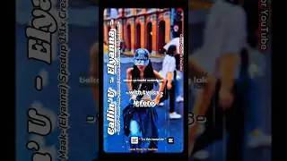 [🚀 Viral CapCut Template]  Callin' U - Elyanna - | Aesthetic Slowmotion Edit | #youtubeshorts