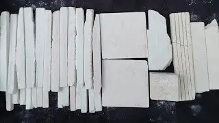 Slate pencil + Slate Items DRY cleaning video 📸// Oddly Satisfying Video 📸💥