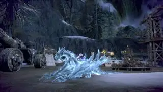 Tera - Spirit dragon