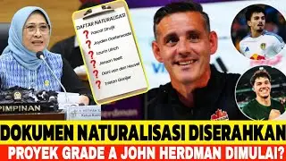 Timnas Indonesia~Laurin ulrich naturalisasi pertama John herdman? ~Pascal struijk,Jenson seelt