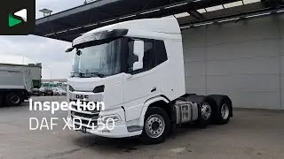 DAF XD 450 - 2022 - BAS World