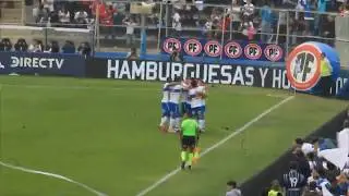Gol Jose Pedro Fuenzalida - Universidad Cat&oacute;lica vs Universidad de Chile - Torneo Nacional 2019