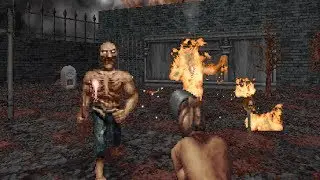 Blood v0.91 ⭐ Pre-Release Shareware Beta (January 1997)