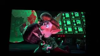 Magee & Thistleton's 1st Kiss from Prep and Landing: Naughty vs Nice.