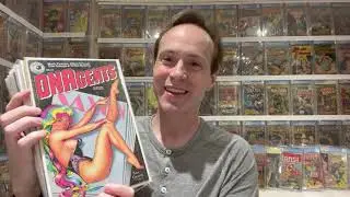 My HEAVIEST Unboxing Ever. Good Girl Art, Four Colors, & More