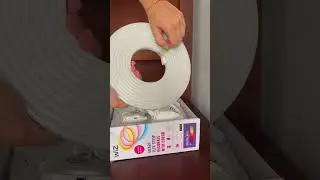 Unboxing the Smart Flex Strip💡#WiZLighting #SmartLights #smartflexstrip #interiordesign