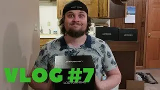Vlog 7: February's 2019's Loot Gaming Unboxing