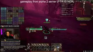 Ashes of Creation | DEVELOPER STREAM REACT + DISCUSSION | DustyWhy on Twitch