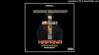 HWINDI PREZIDENT - HAPANA AIZONDIONA... BY MALON TEE