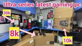 Ultra series latest gaming pc || Gaming monitors || Ultrawide monitors || Graphic cards 