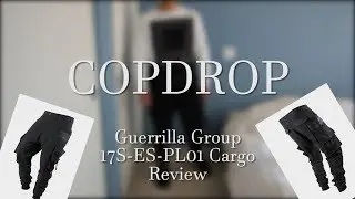 Обзор груза партизанской группы COPDROP | 17S-ES-PL01