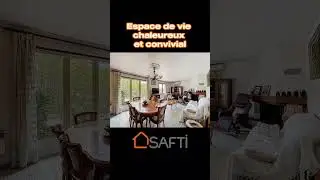 Villa 125M&sup2; - 1300M&sup2; de terrain - Le Muy