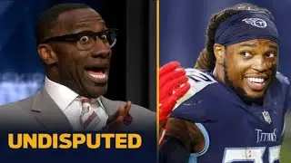 UNDISPUTED | Shannon praises 