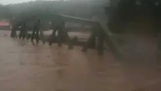 Hurricane Irene - Catskills - Margaretville, NY