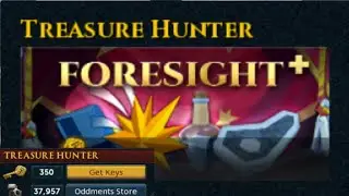 RuneScape 3 | NEW FORESIGHT TO TRAIN IS BETTER THAN EVER (2024) DXP LIVE