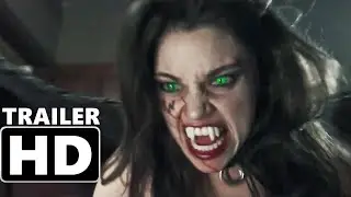 VAMPIRES OF THE VELVET LOUNGE - OFFICIAL TRAILER (2026) Mena Suvari, Dichen Lachman, Rosa Salazar