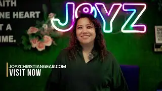 JOYZ Christian Gear - India's First Christian Clothing & Lifestyle Brand