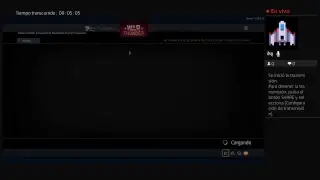 Transmisi&oacute;n de PS4 en vivo de j-vargaspro
