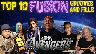 The ULTIMATE Fusion Drum Lesson