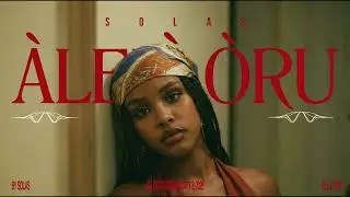 ÀLEJÒ ÒRU (Stranger of the Night) - SOLAS | Afro House • Deep House